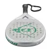 Ракетка для падела Dunlop Megamax Silver, 10370741, для начинающих, графит, серебристый за 11&nbsp;740.20 ₽ купить в Тамбове