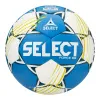 Мяч ганд. SELECT HB FORCE DB V25, 1622858205, Senior (р.3), EHF Appr,ПУ, гибр.сш., сине-белый за 8&nbsp;438.80 ₽ купить в Тамбове