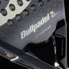 Ракетка для падела BULLPADEL Flow Legend, 494405, для профессионалов, стекловолокно,черно-белый за 31&nbsp;307.20 ₽ купить в Тамбове