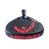 Ракетка для падела HEAD Radical Pro, 222034, для продвинутых игроков, карбон, темносине-красный за 30&nbsp;256.60 ₽ купить в Тамбове