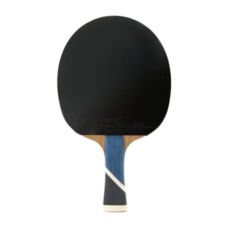 Ракетка для н/т DOUBLE FISH 5A+C, для продвин, ITTF Appr, накл. 2,1 мм, конич. ручка+ 2 мяча V40+мм за 2&nbsp;779.50 ₽ купить в Тамбове