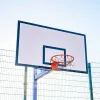 Щит баскетбольный игровой (фанера 15 мм, металлокаркас) 1050х1800 мм ZAVODSPORTA за 28&nbsp;000 ₽ купить в Тамбове