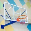 Щит баскетбольный игровой (монолитный поликарбонат) 1050х1800 мм ZAVODSPORTA за 47&nbsp;600 ₽ купить в Тамбове