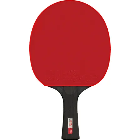 Ракетка для н/т DOUBLE FISH Black Carbon King Racket 3***, для професс.,ITTF Appr.,накл.2,1,мм за 4&nbsp;346.90 ₽ купить в Тамбове